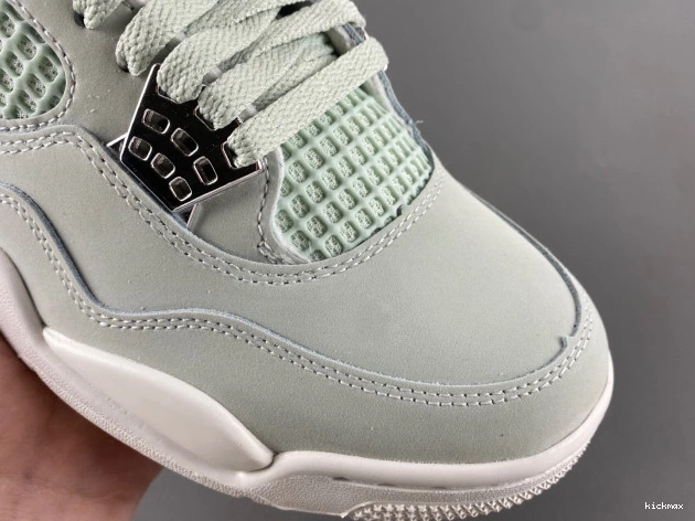 Cheap 4 Air Jordan HV0823-003 (W) Seafoam 0702